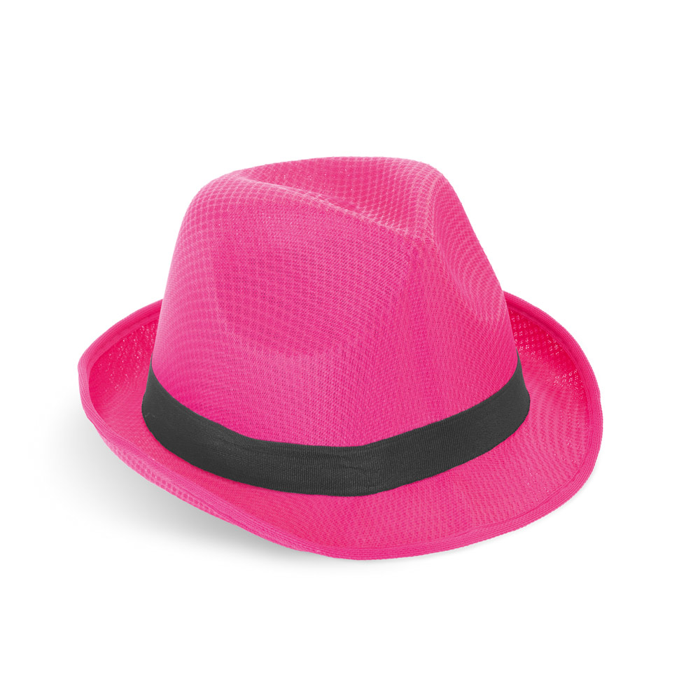 Sombrero de Cinta Colorida - Essendon - Ezcaray