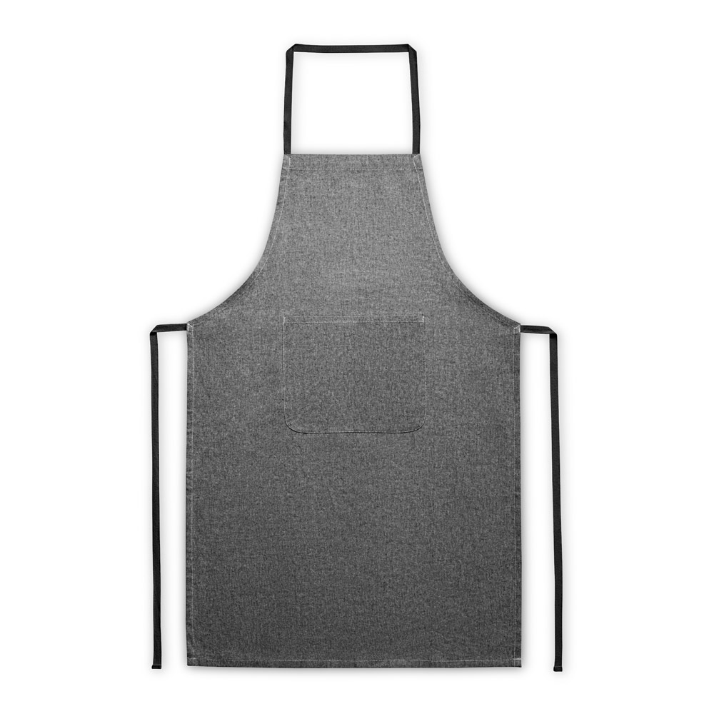 Recycled Cotton Apron - Much Wenlock