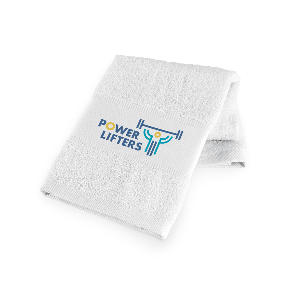 Asciugamano Sportivo Europeo - Castiglione della Pescaia