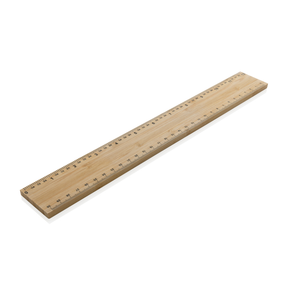 Timberson Bamboo Ruler - Bourton-on-the-Water - Merseyrail
