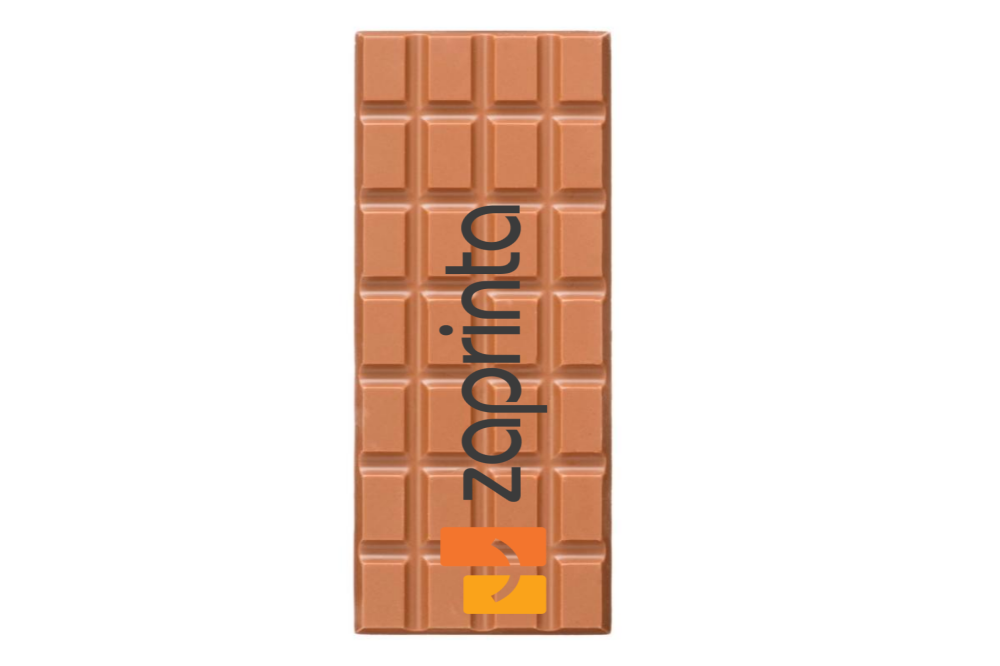 Barra de Chocolate Belga de Lujo -  - Fonzaleche