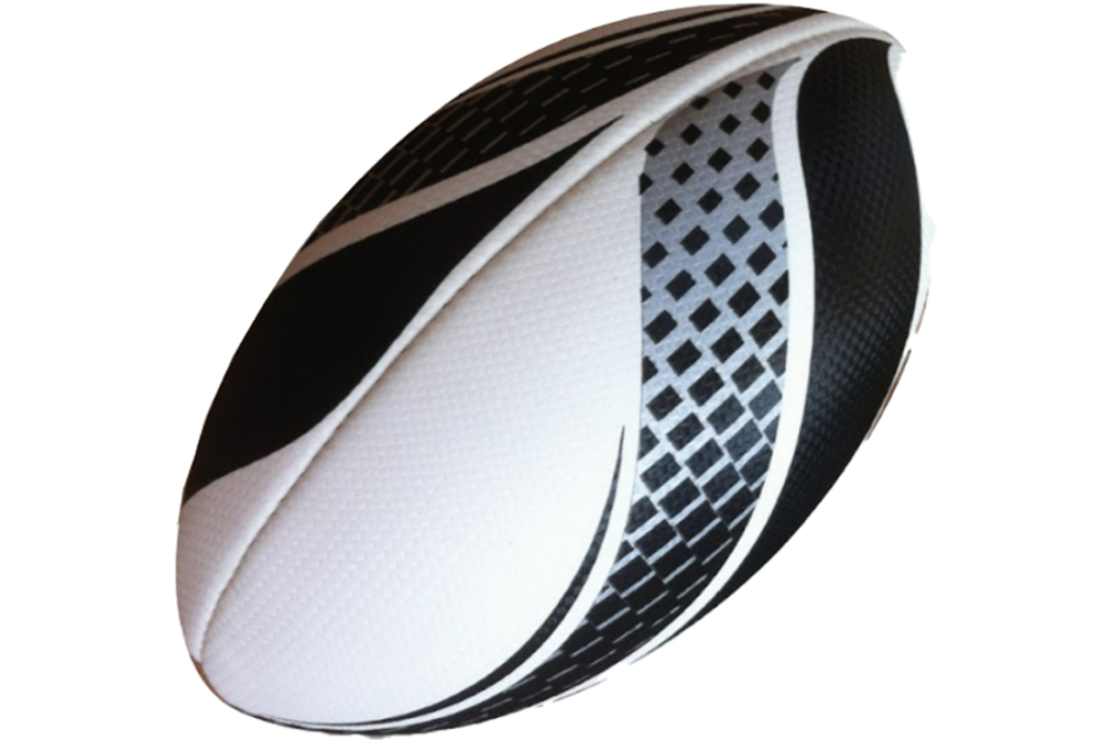 Mini Balón de Rugby - Steeple Aston - Poulton-le-Fylde - Barbués