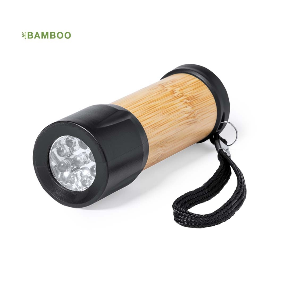 Bamboo Eco Torch - Lincoln
