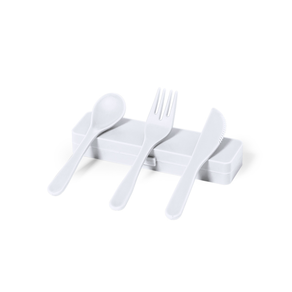 EcoWare Cutlery Set - Aspendell - Tewkesbury