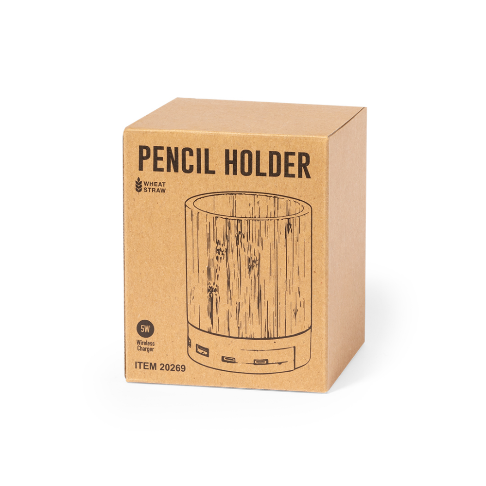 Bamboo Wireless Pen Holder - Chalfont St Giles - Zouche
