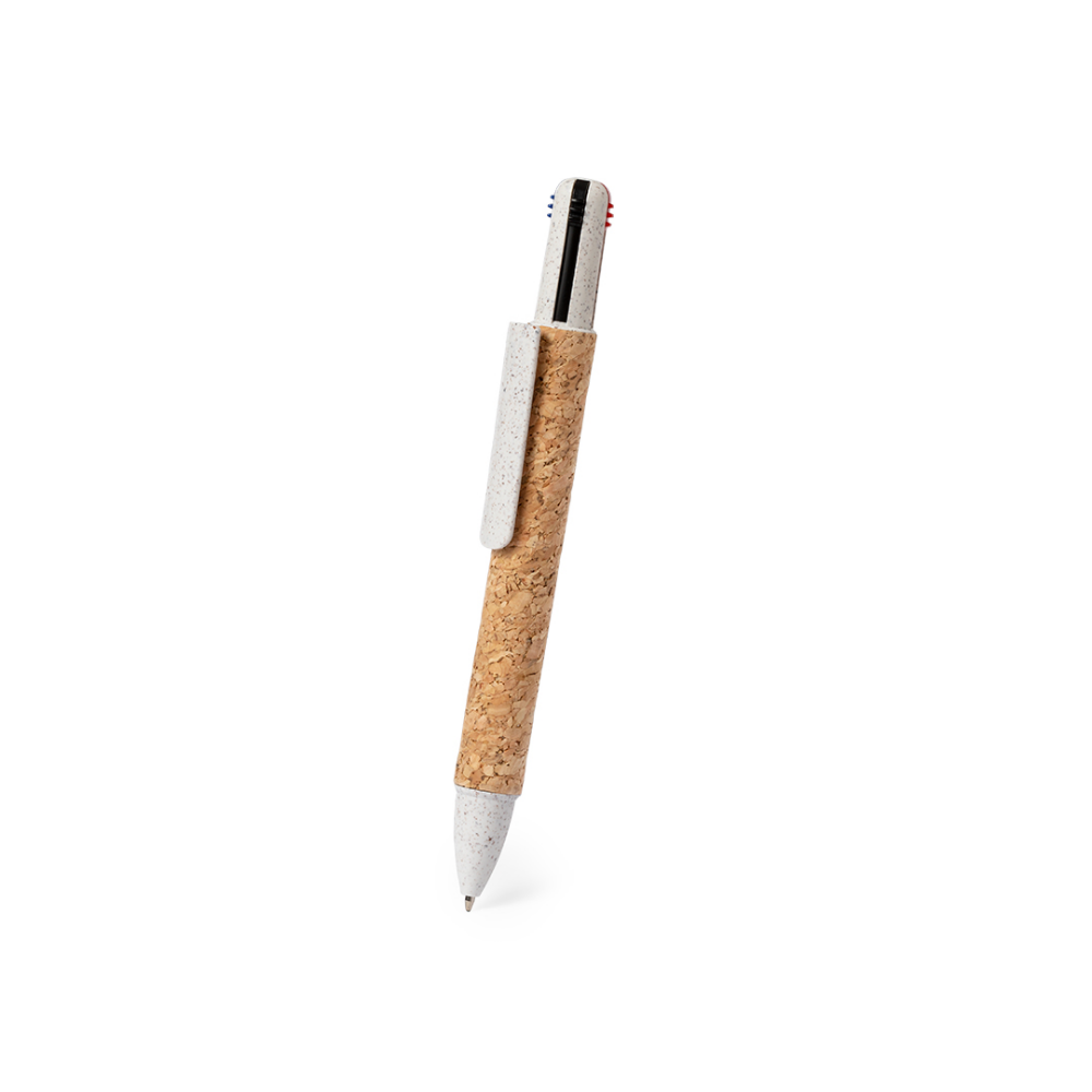 Penna Multicolore EcoCork - Castiglione della Pescaia