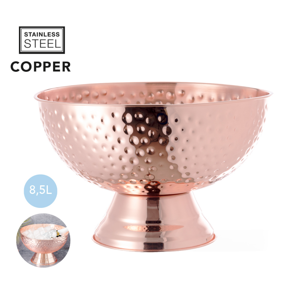 Elegance Copper Champagne Cooler - Bletchingdon - Fulmerstone
