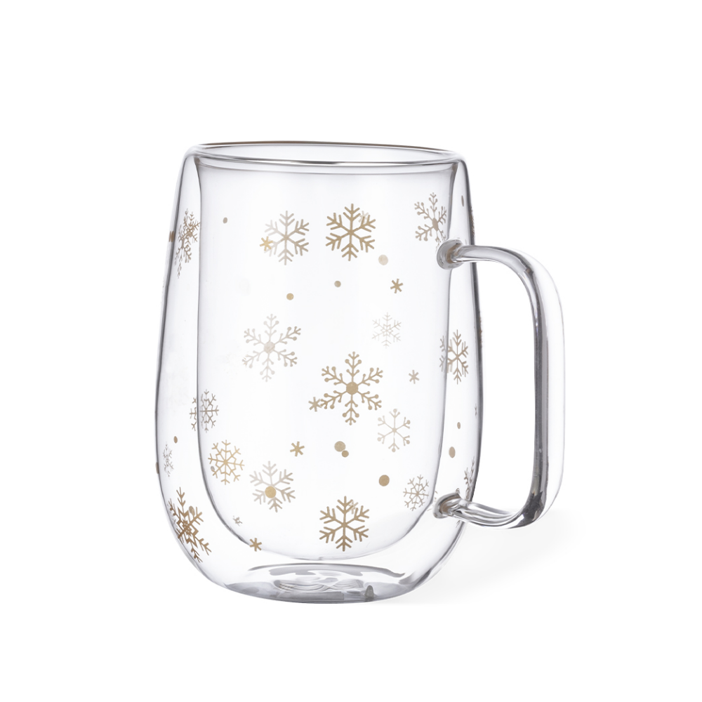 Claxton Snowflake Insulated Cup - Gornal