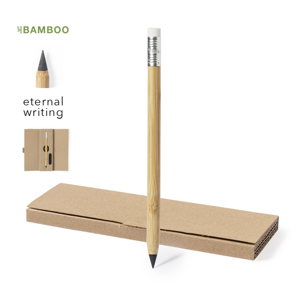 EcoBamboo Pencil - Leeds