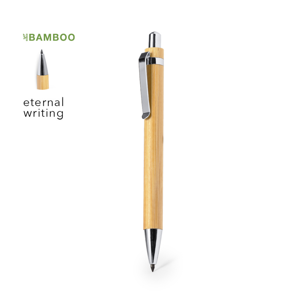 EcoBamboo Bleistift - Hinterstoder