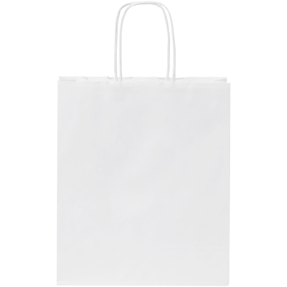 Small Kraft Paper Bag with Twisted Handles - Rockbourne