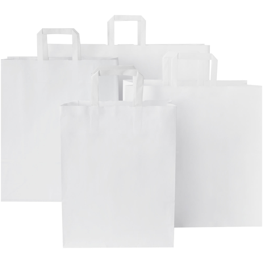 Medium-sized Kraft Paper Bag - Kettlewell - Hinckley