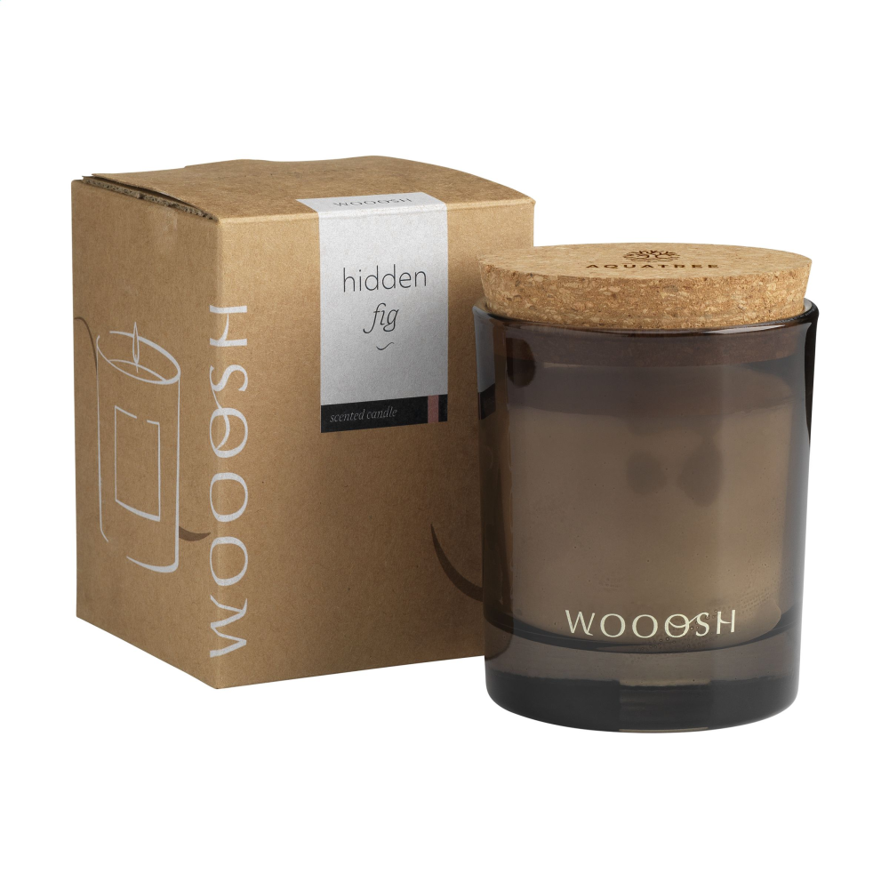 Wooosh scented candle - Little Snoring - Hindley