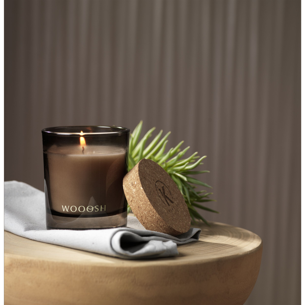Wooosh scented candle - Little Snoring - Hindley