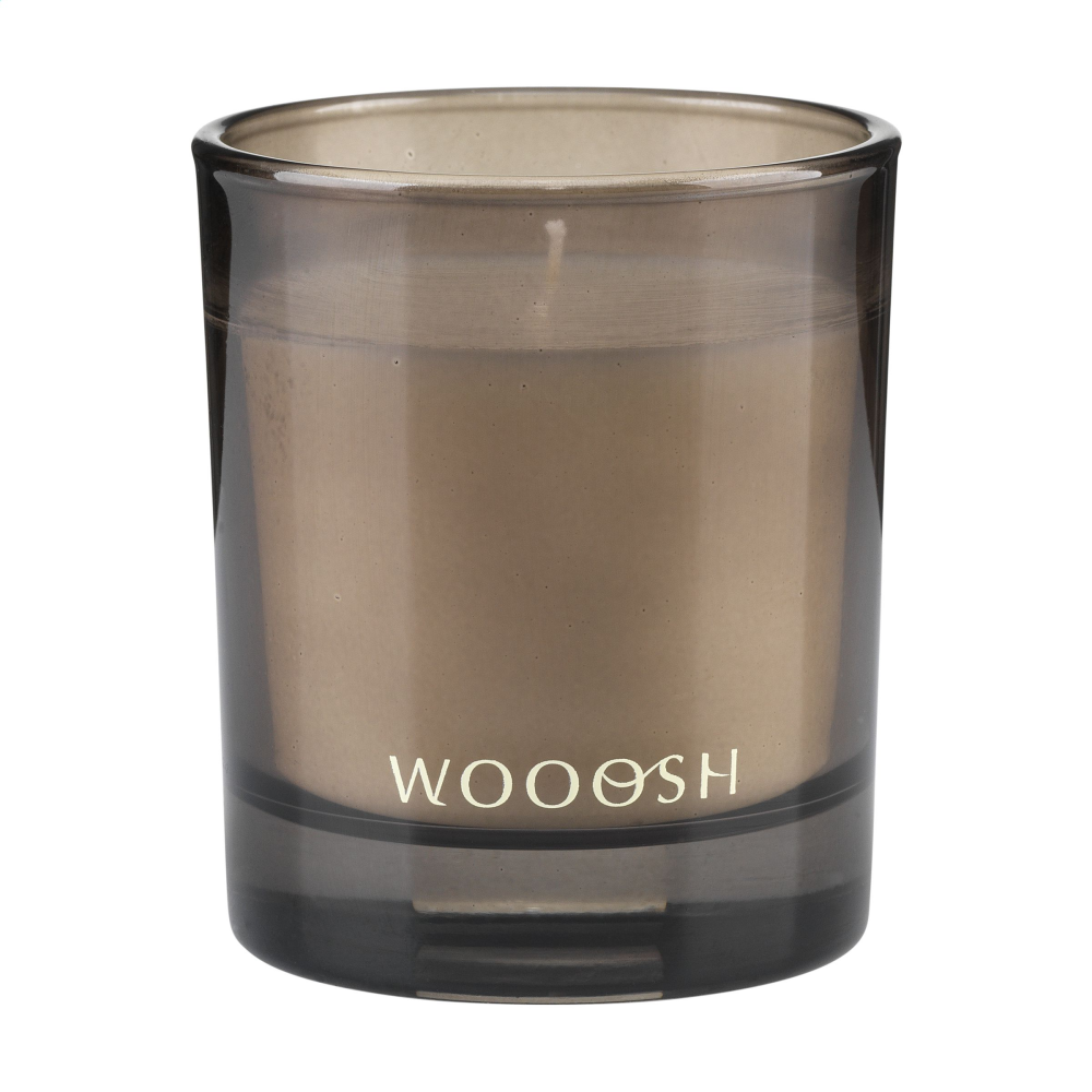 Wooosh Scented Candle in Glass Jar - Manor Park