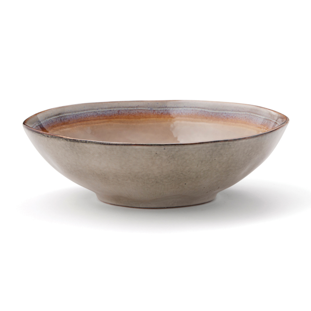 Elegant Stoneware Serving Bowl - Chipping Norton - Cotswold