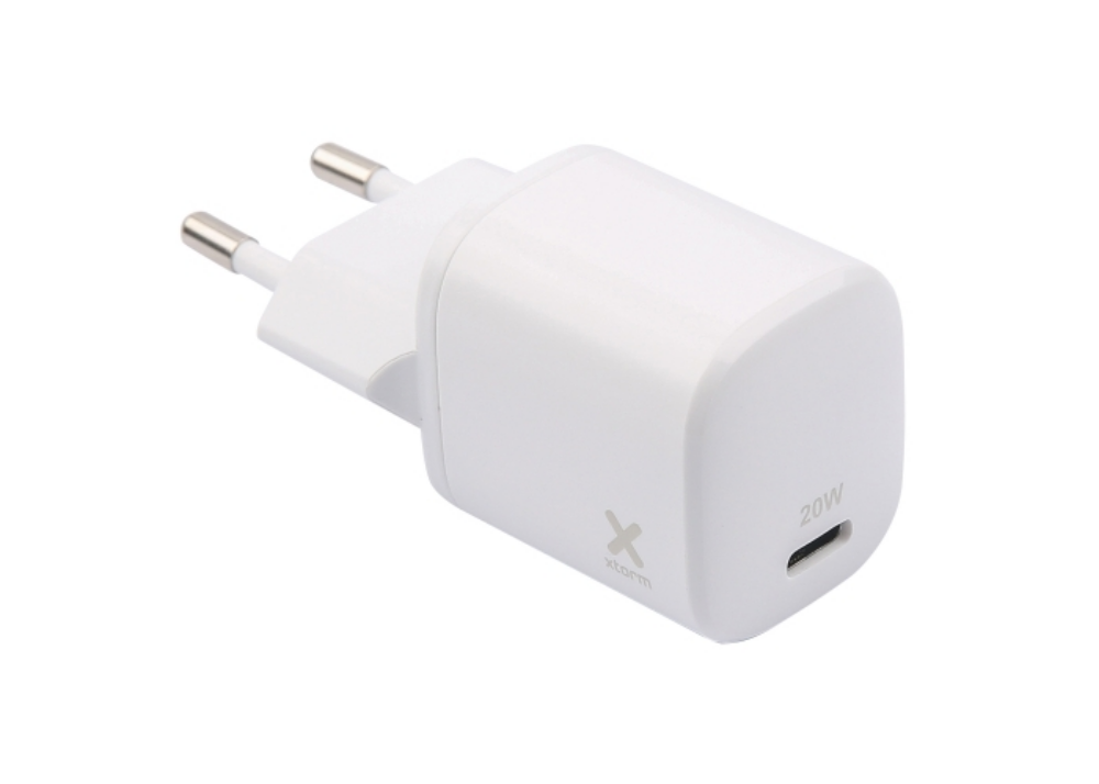 Compact Powerful Wall Charger - Volt Series - Holcombe