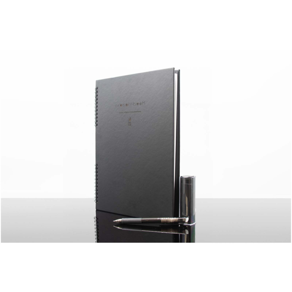EcoNotebook NA4 with standard cover - Bentley