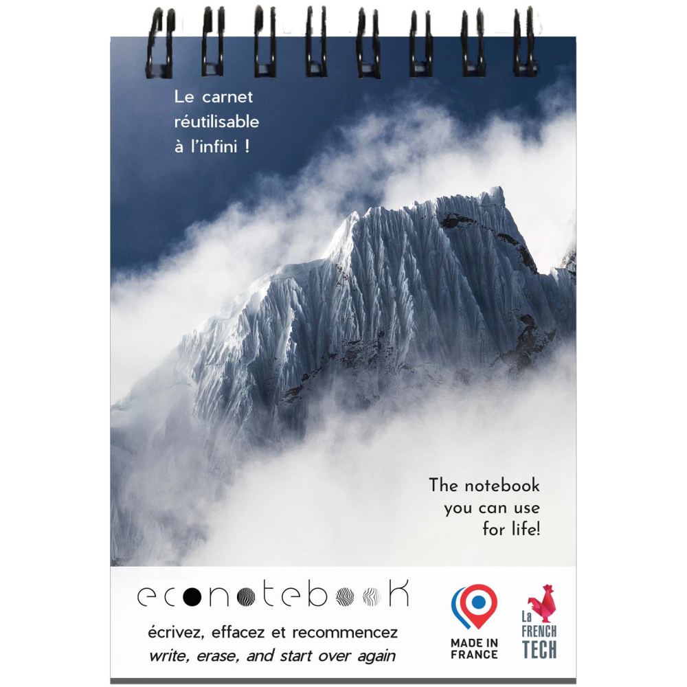 A7 EcoNotebook mit Premium-Cover - Gevelsberg 