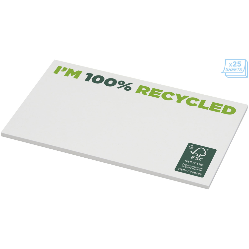 Sticky-Mate Post-it Recyclés - Banon