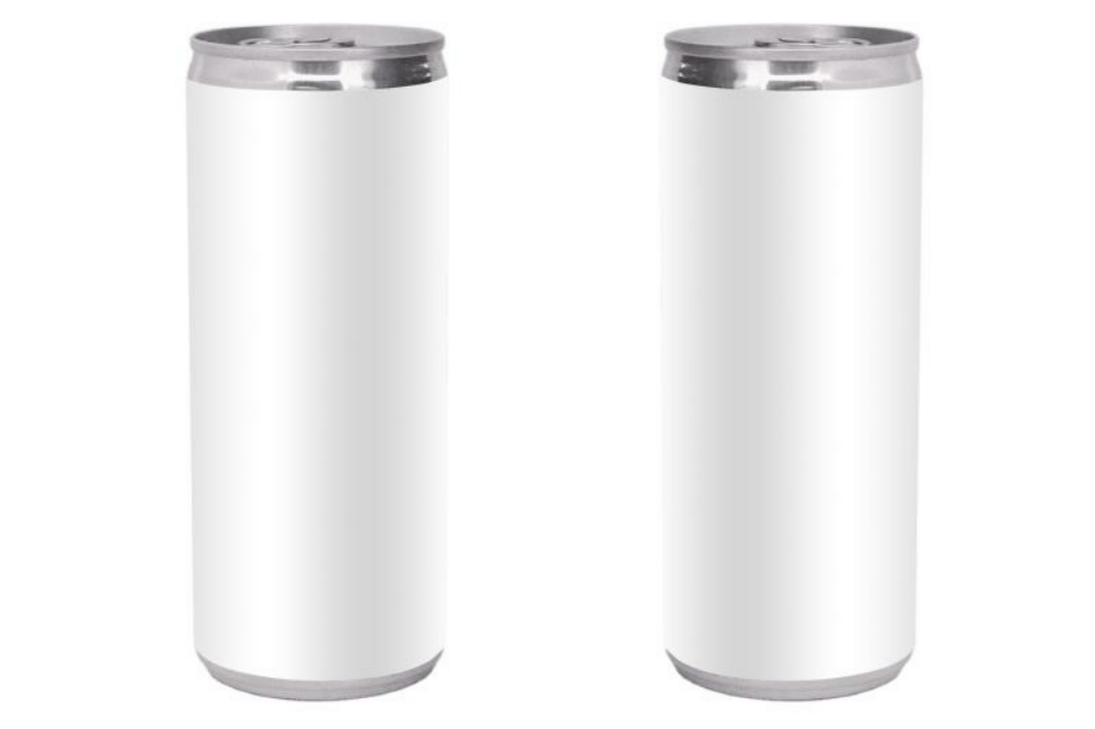 250ml custom water can, still or sparkling - Alexander