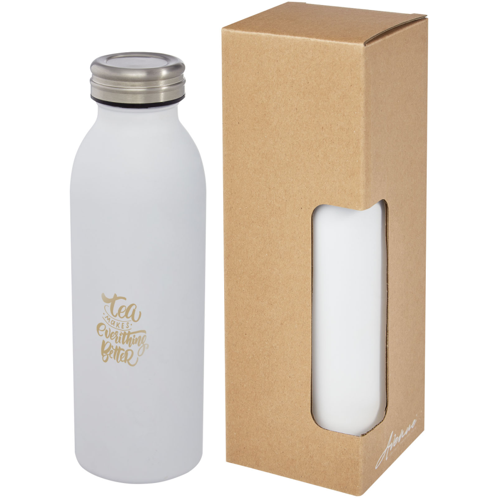 Riti Insulated Stainless Steel Bottle - Long Melford