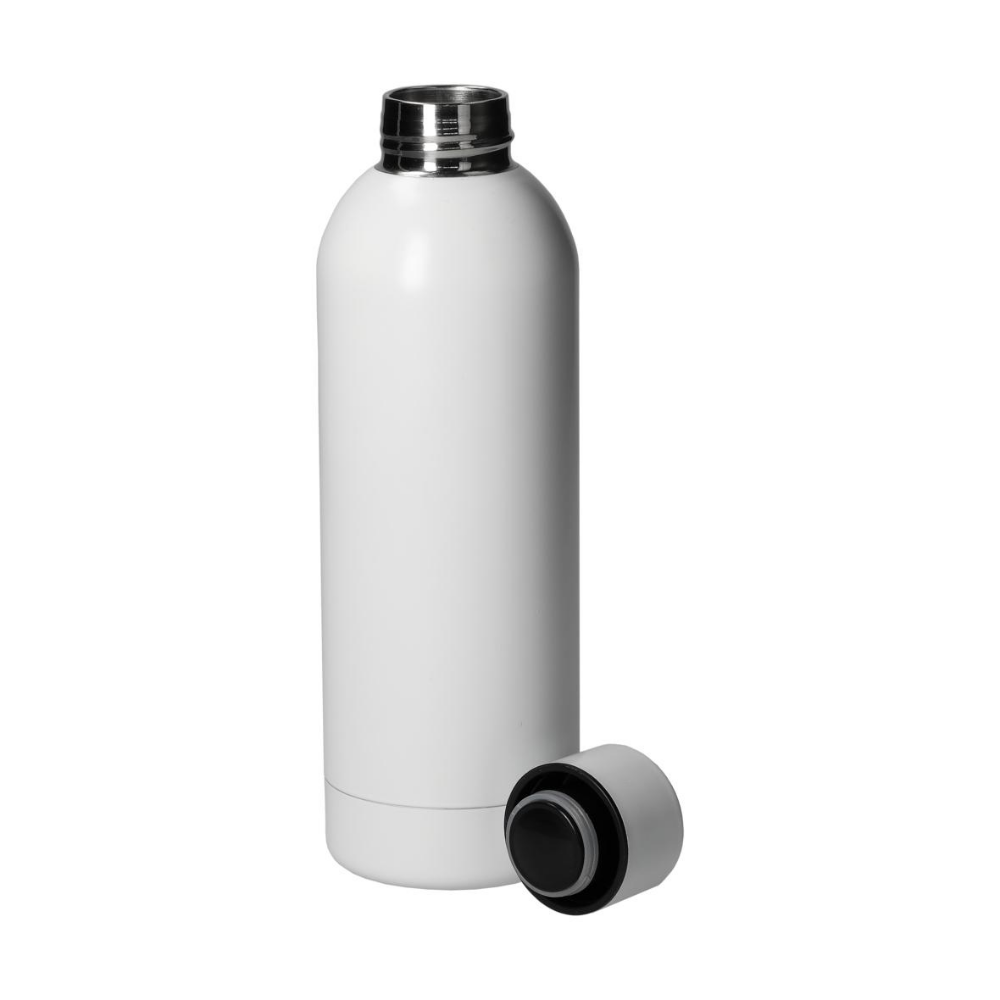 Bampton Insulated Steel Bottle - Carlton