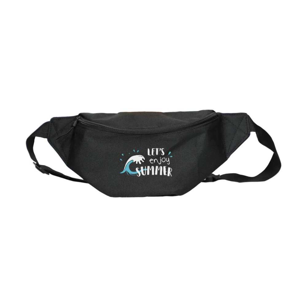 Recycled Polyester Fanny Pack - Hinckley