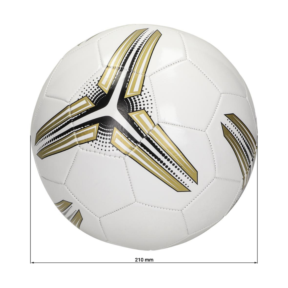 Champion Ballon de Football en PVC Cousu à la Machine - Coise-Saint-Jean-Pied-Gauthier