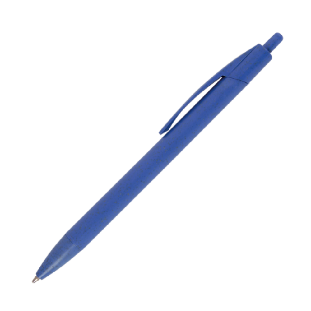 CABALLO Ballpoint Pen made of Wheat Straw - Rothley