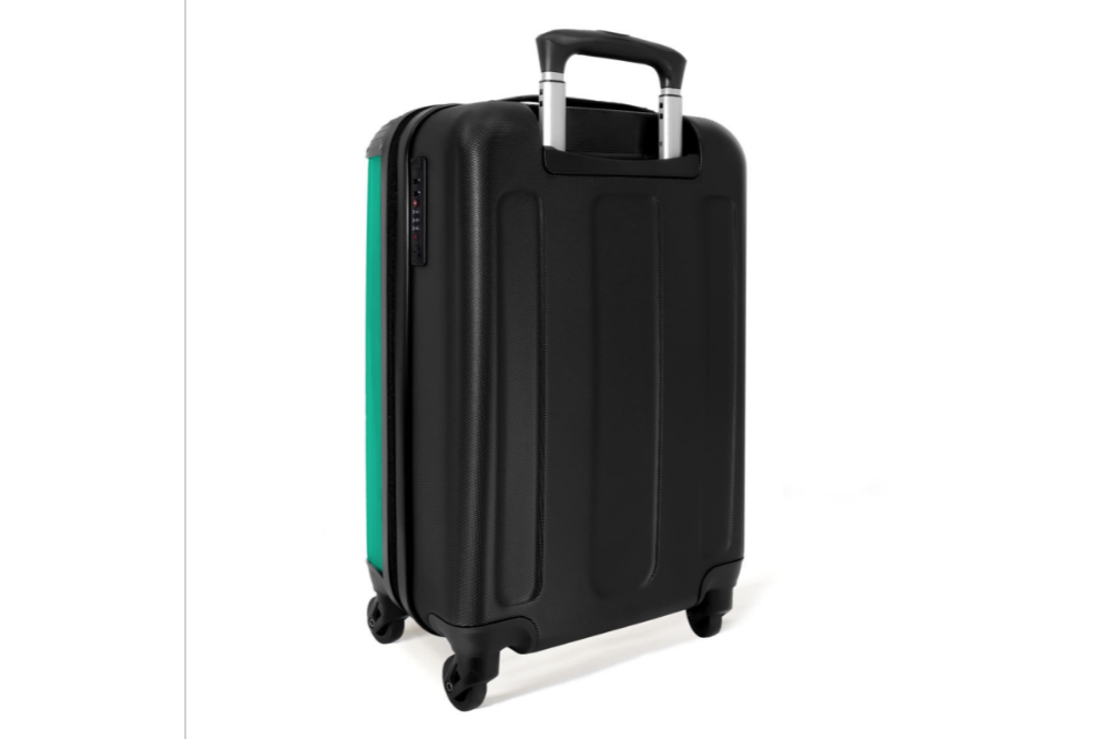Trendy Carry-On Suitcase - Great Bridge