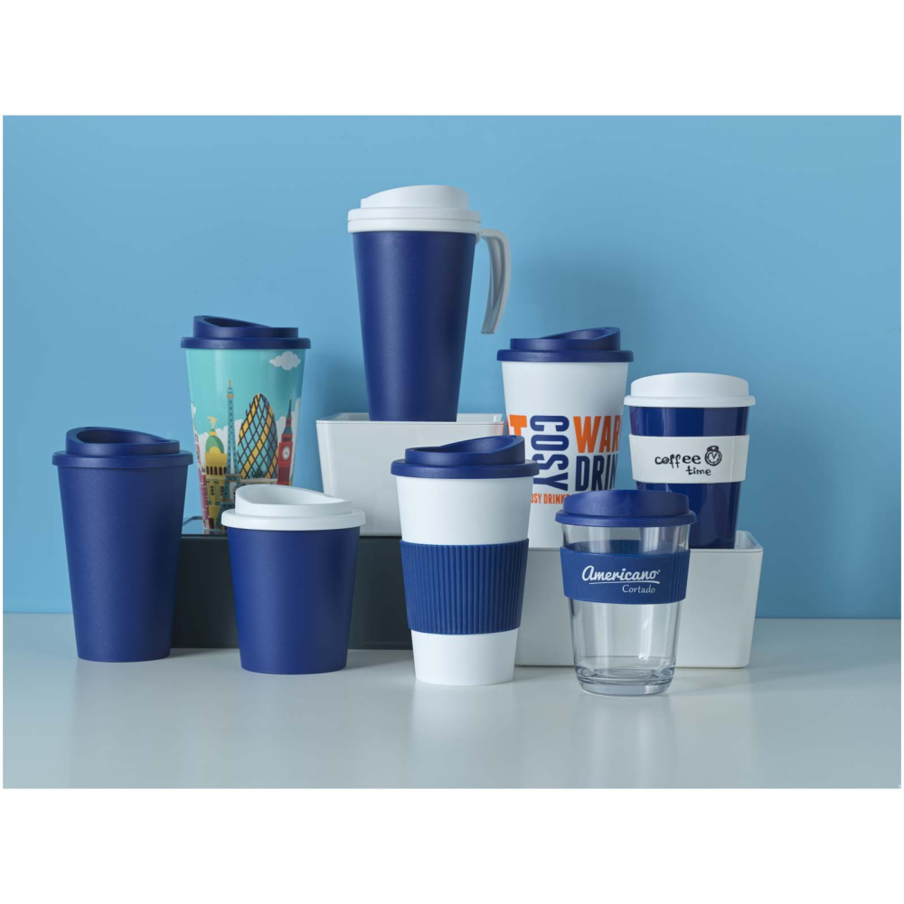 Double-Wall Insulated Recyclable Tumbler - Beaumont Leys