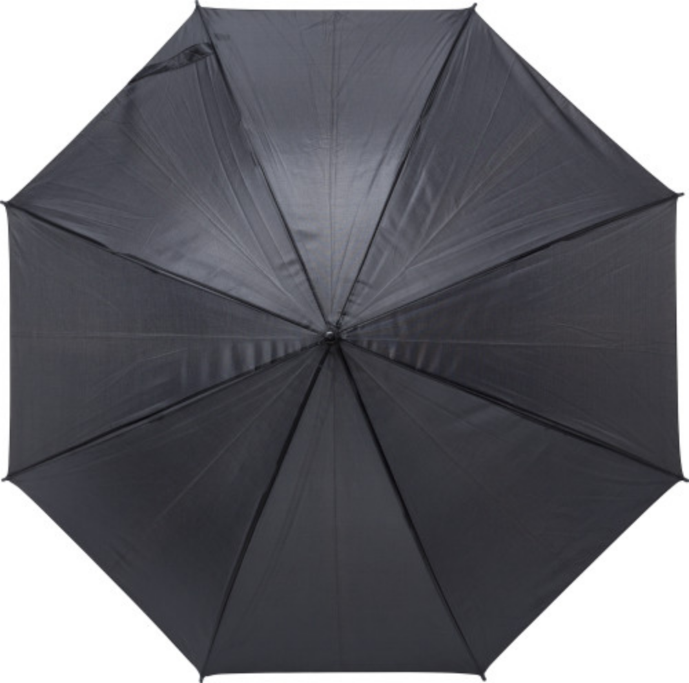 Automatic Polyester Umbrella with Metal & Fibreglass Frame - Exeter
