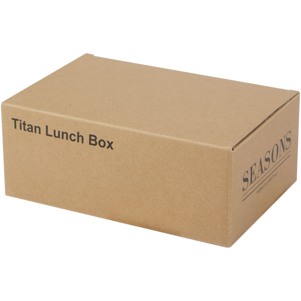 Titan Edelstahl Lunchbox - Steinheim an der Murr 