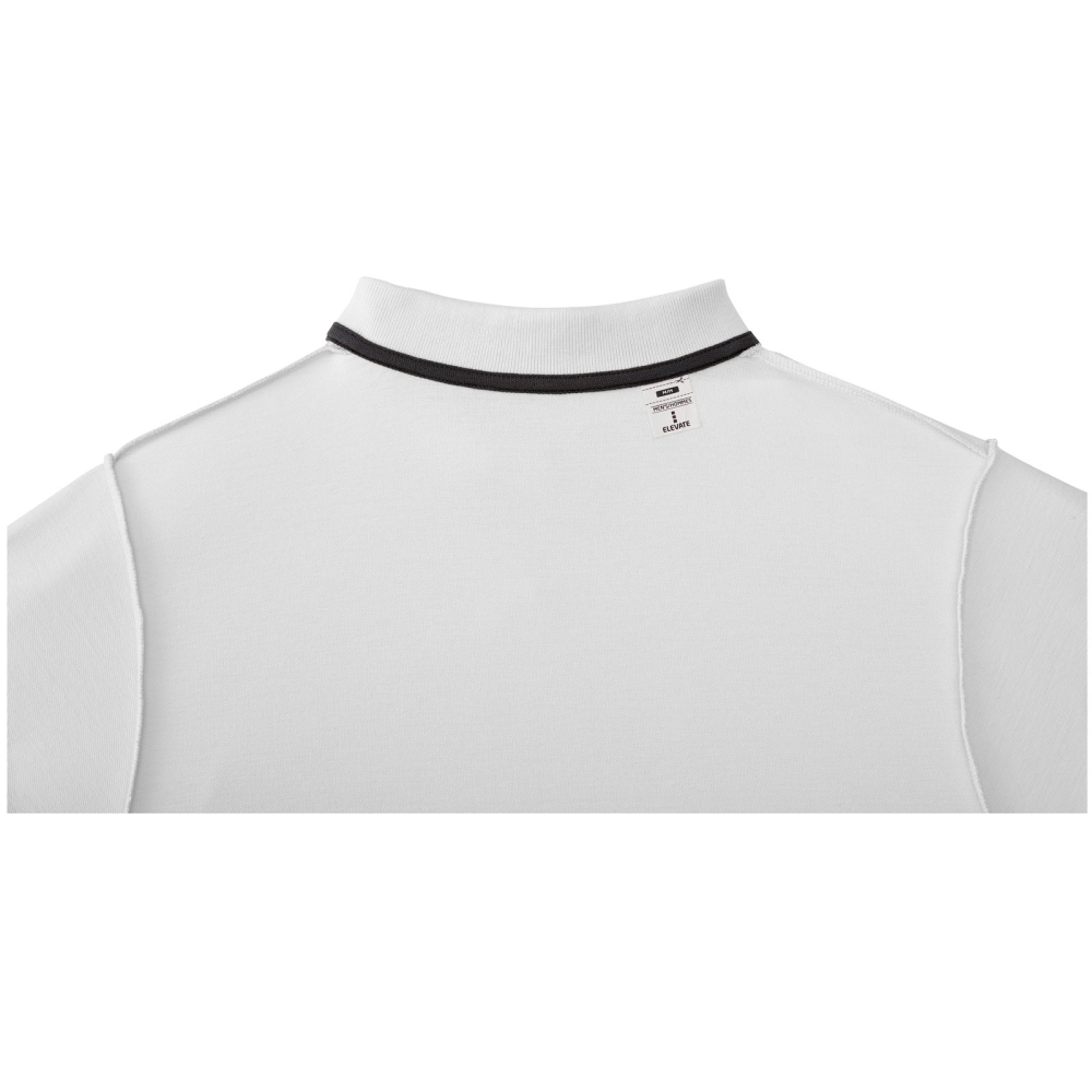 Men's Helios Short Sleeve Polo Shirt - Barham Woods