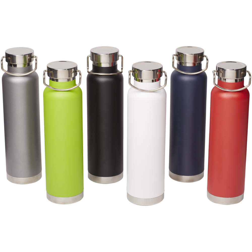 Double Wall Stainless Steel Vacuum Insulated Bottle - Ingarsby