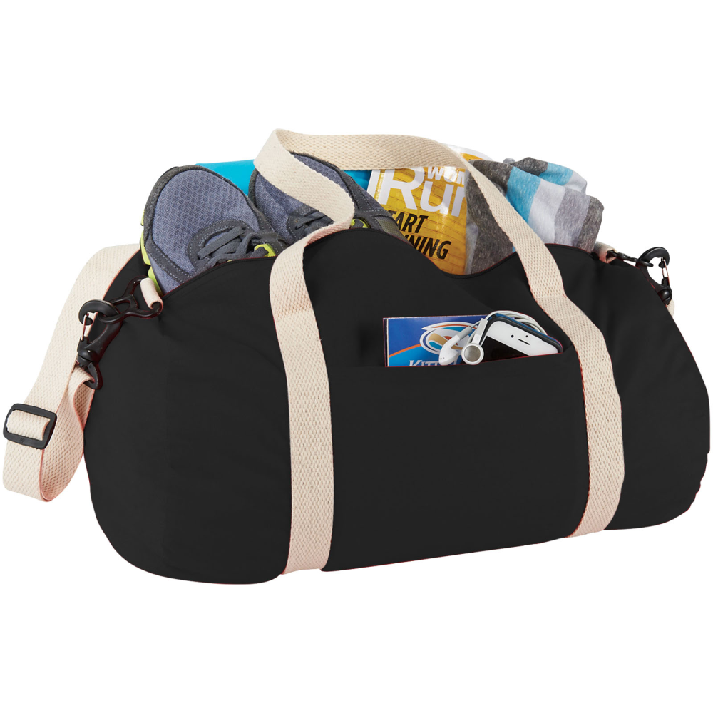 Versatile Travel Duffel Bag - Burnage