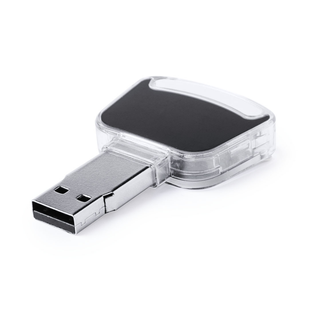 Novuk 16Gb USB Flash Drive - Letcombe Bassett