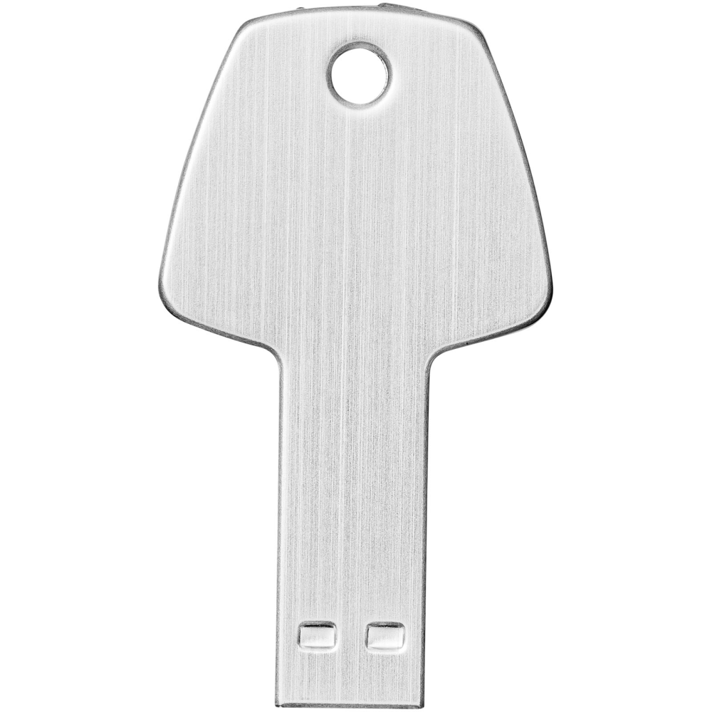 Aluminium USB Schlüssel - Gräfenberg 