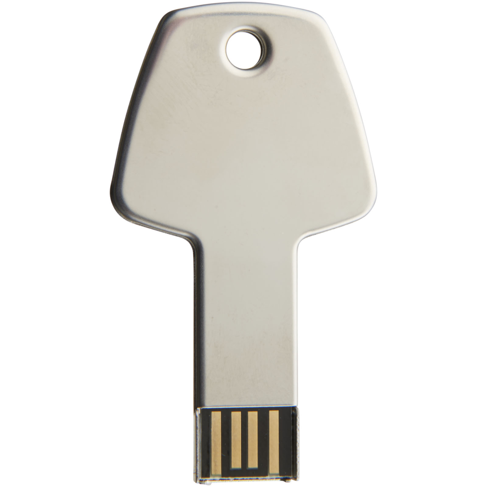 Clé USB en aluminium - Saulx