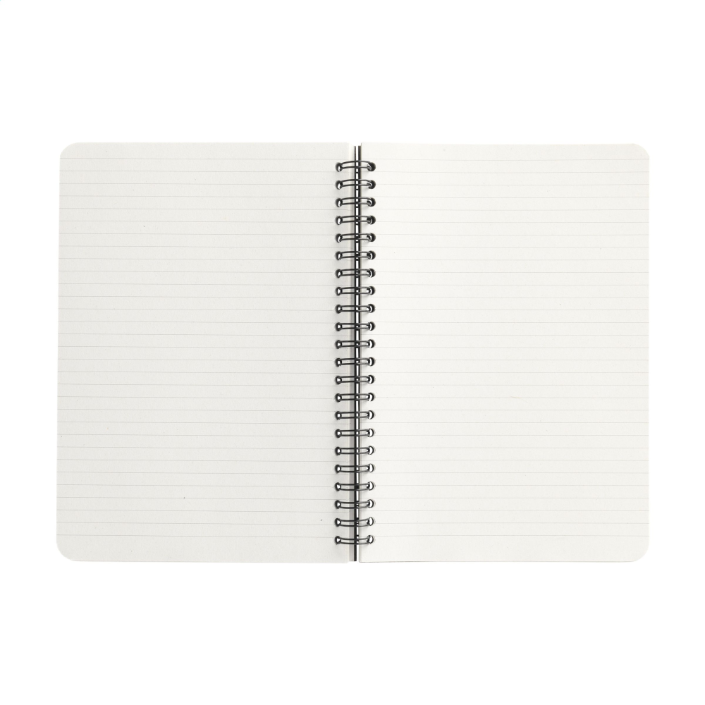 Notebook A5 biodegradable hecho de café molido - Wednesbury