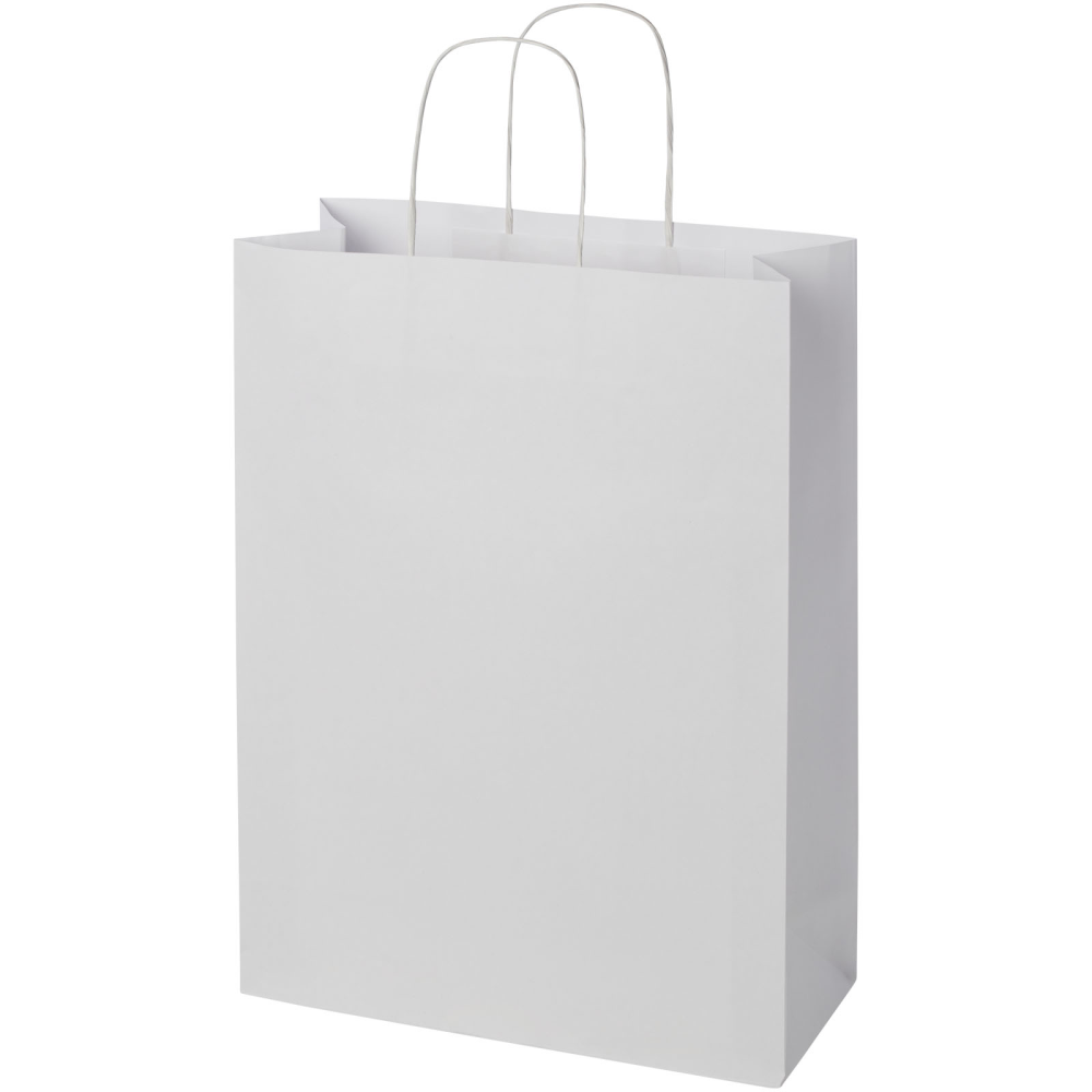 XXL Kraft Paper Bag with Twisted Paper Handles - Mottisfont