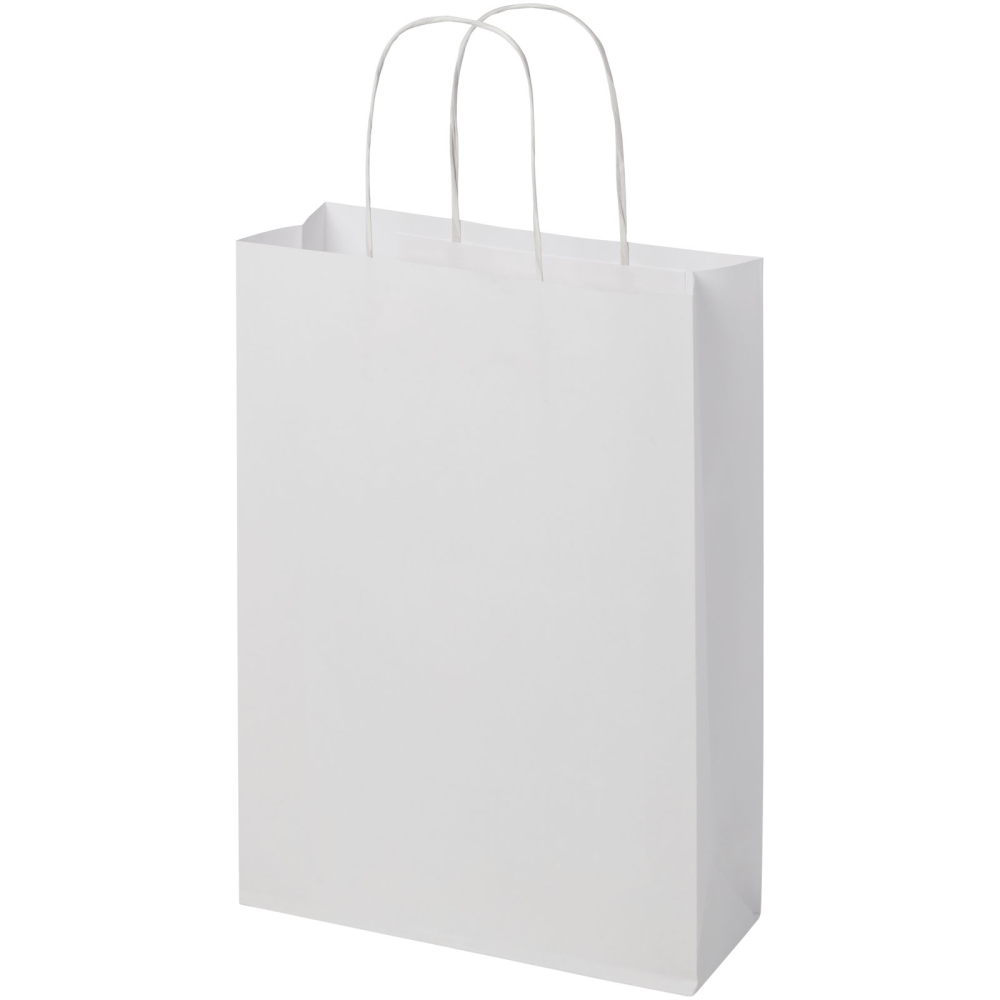 Medium Kraft Paper Bag that can be Recycled - Snodland