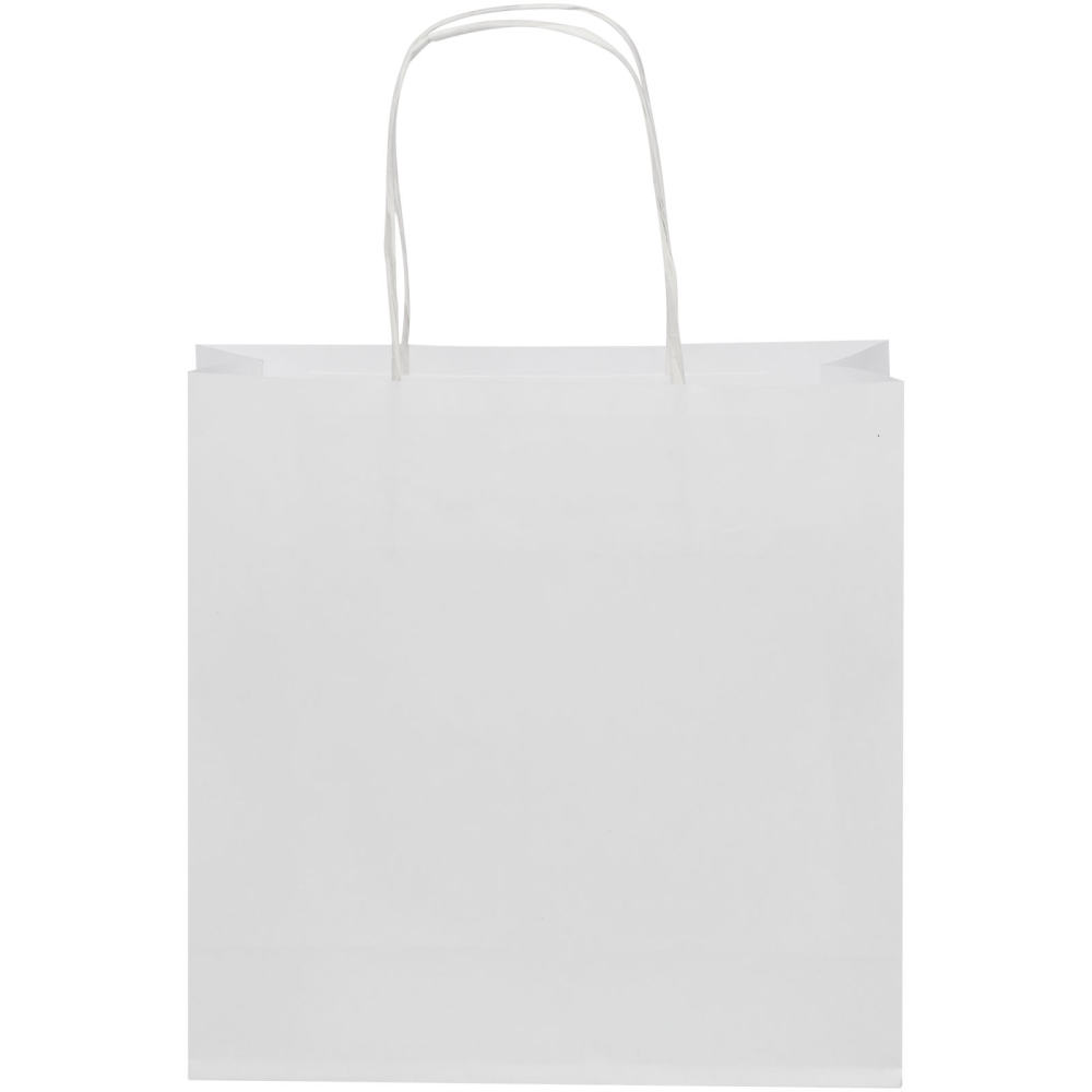 Customizable Kraft Paper Bag - Chalford