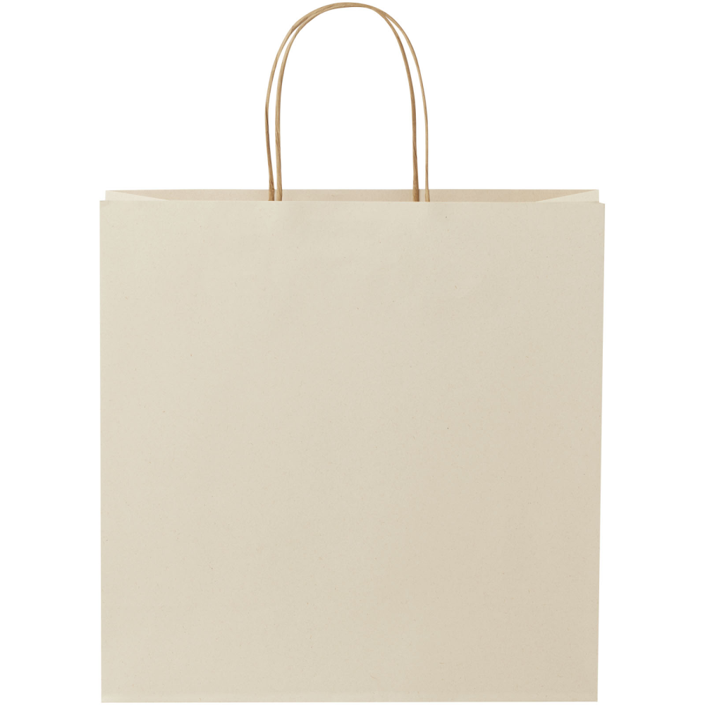 Extra large recyclable paper bag - Newtonmore