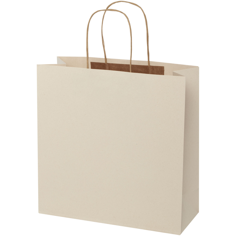 Extra large recyclable paper bag - Newtonmore