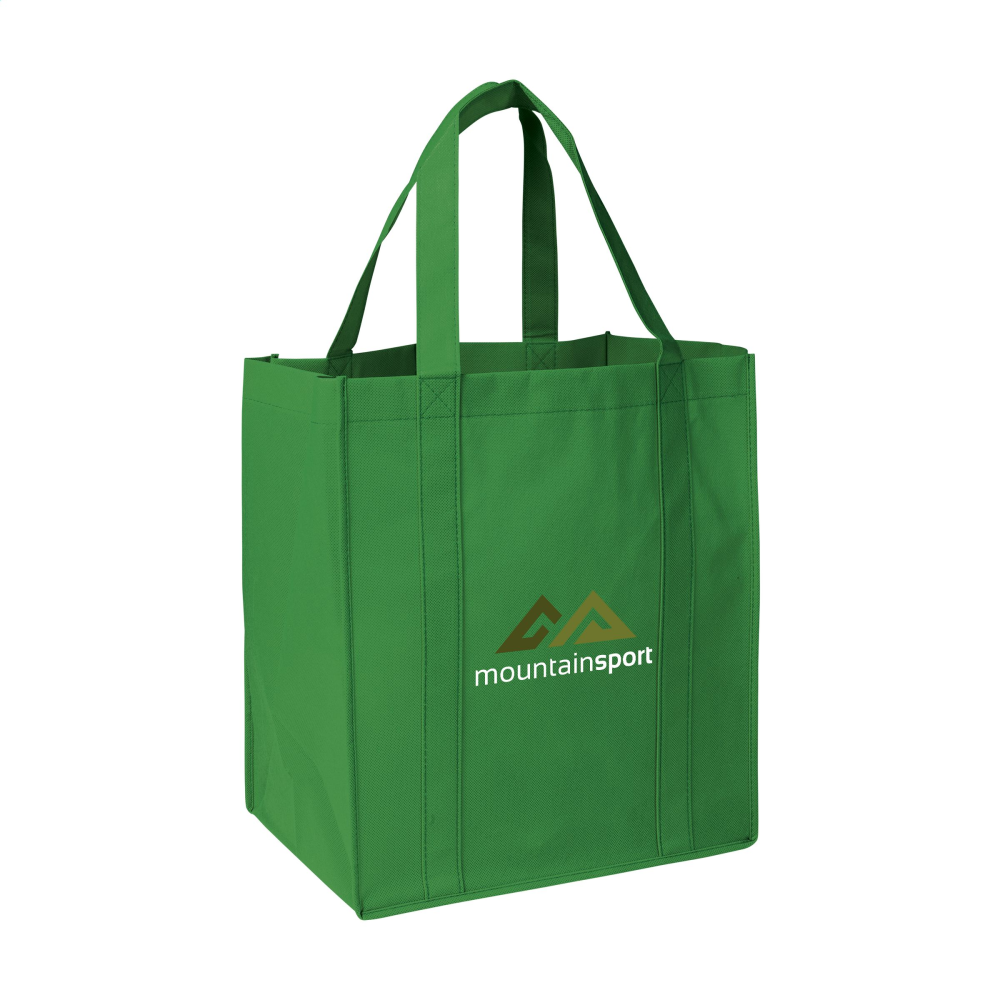 Recycled Non-Woven Polyester Shopping Bag - Everton