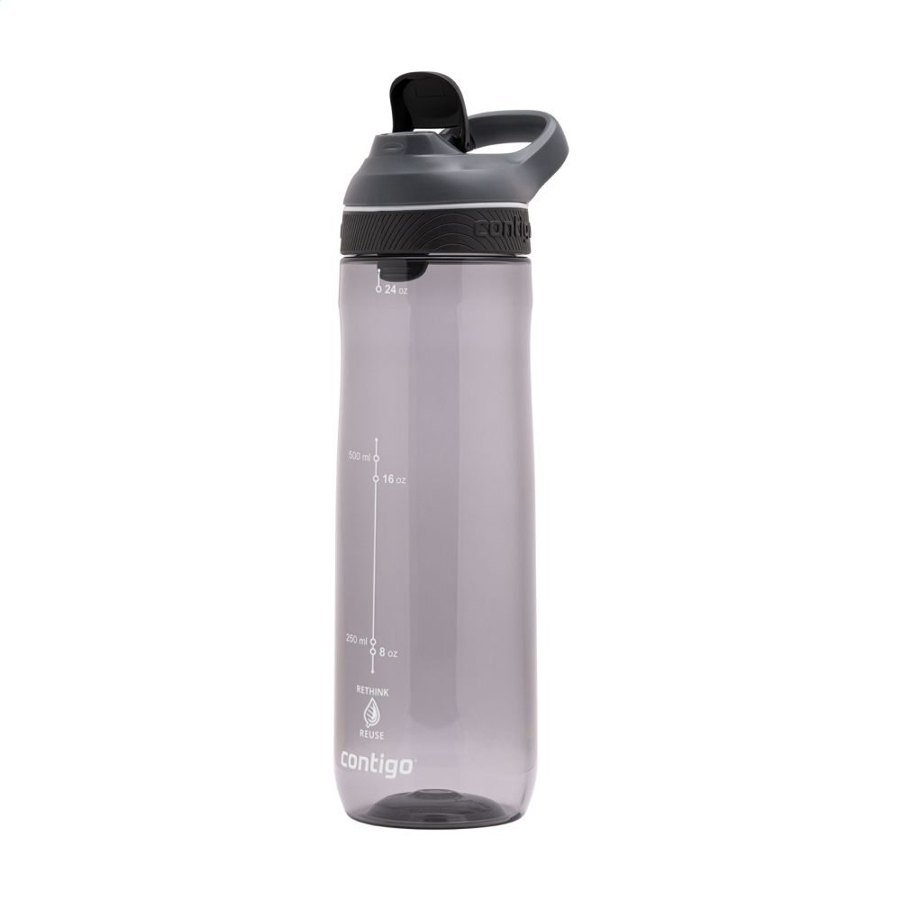 BPA-Free Tritan Water Bottle with AUTOSEAL Technology - Chettle