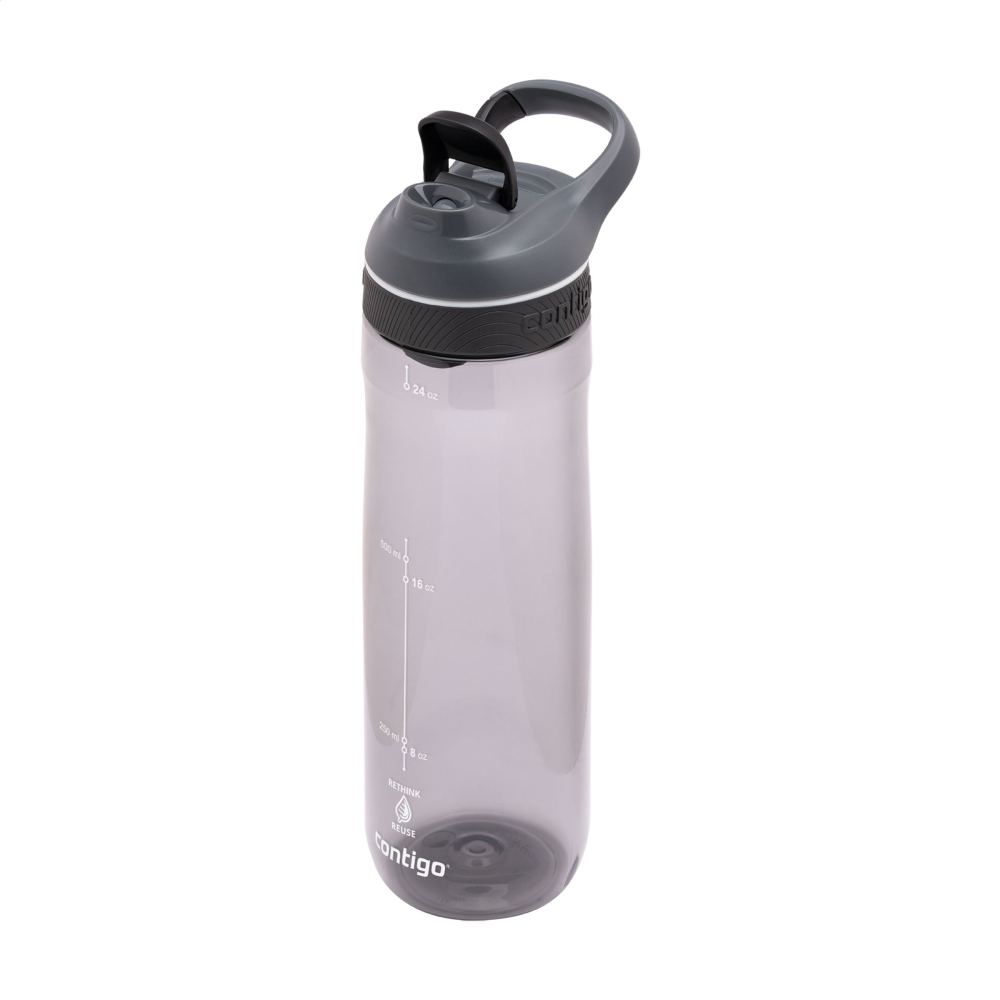 BPA-freie Tritan-Wasserflasche mit AUTOSEAL-Technologie - Leverkusen 