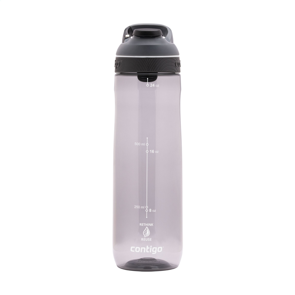 Bottiglia d'acqua in Tritan senza BPA con tecnologia AUTOSEAL - Ossimo
